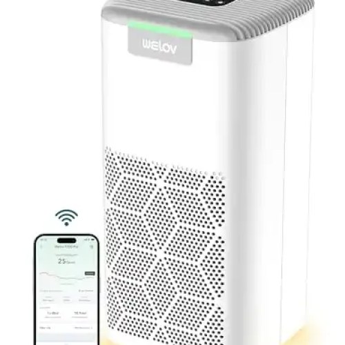 Aidot WELOV Smart Air Purifiers for Home Large Room