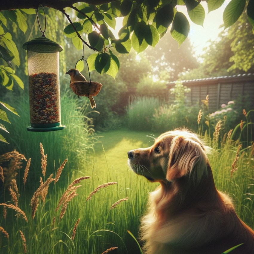 Can Dogs Eat Bird Seed? Is it Good for Them?