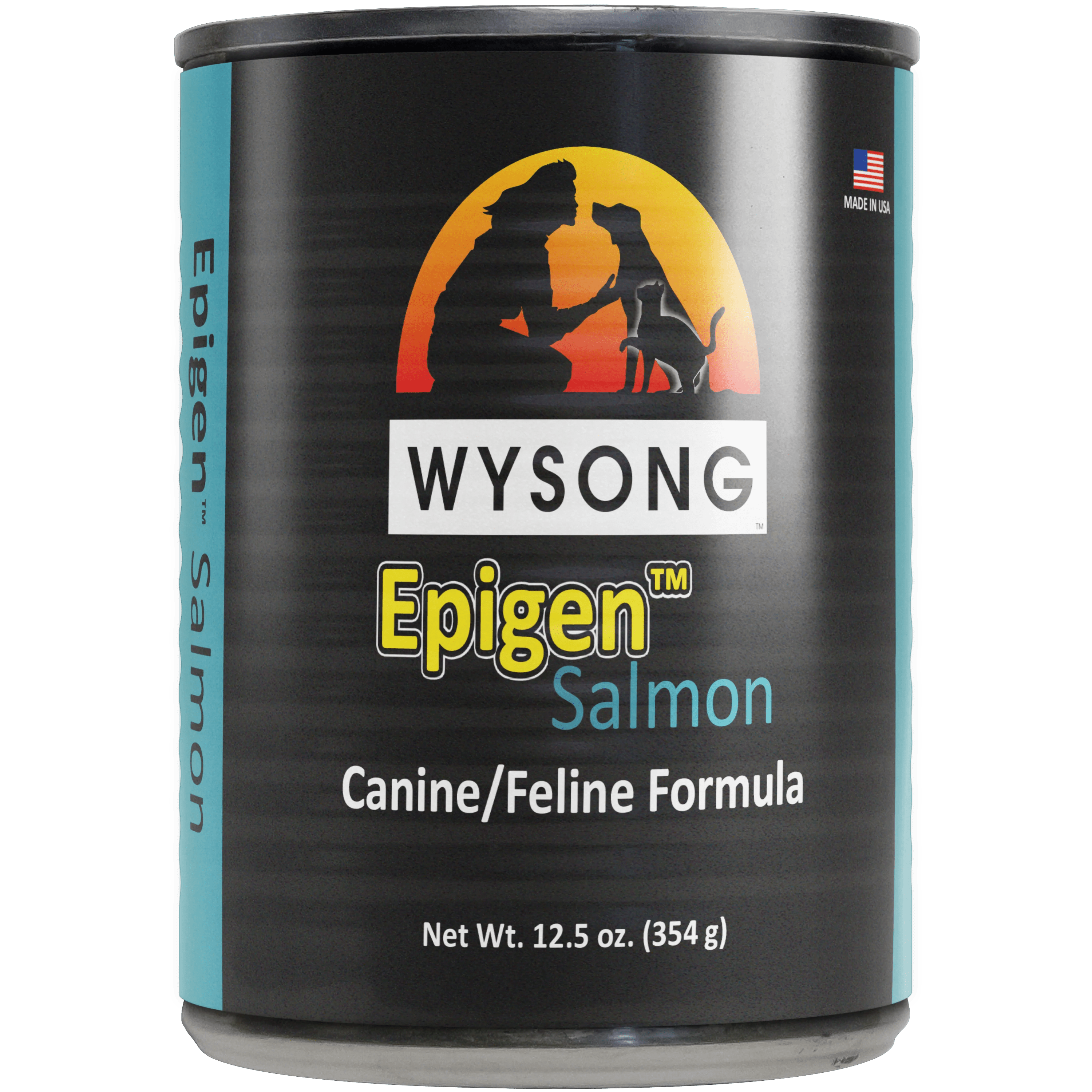 Epigen™ Salmon Starch Free™ Canned Dog & Cat Food