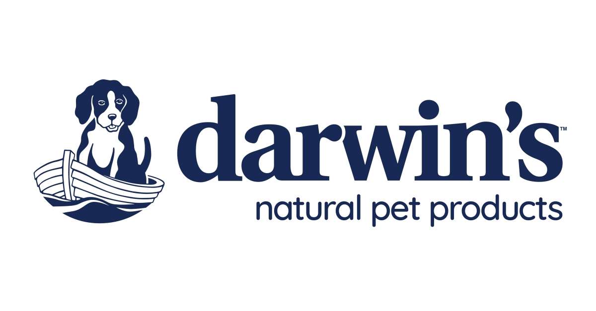 Darwins logo with icon updated June 2020