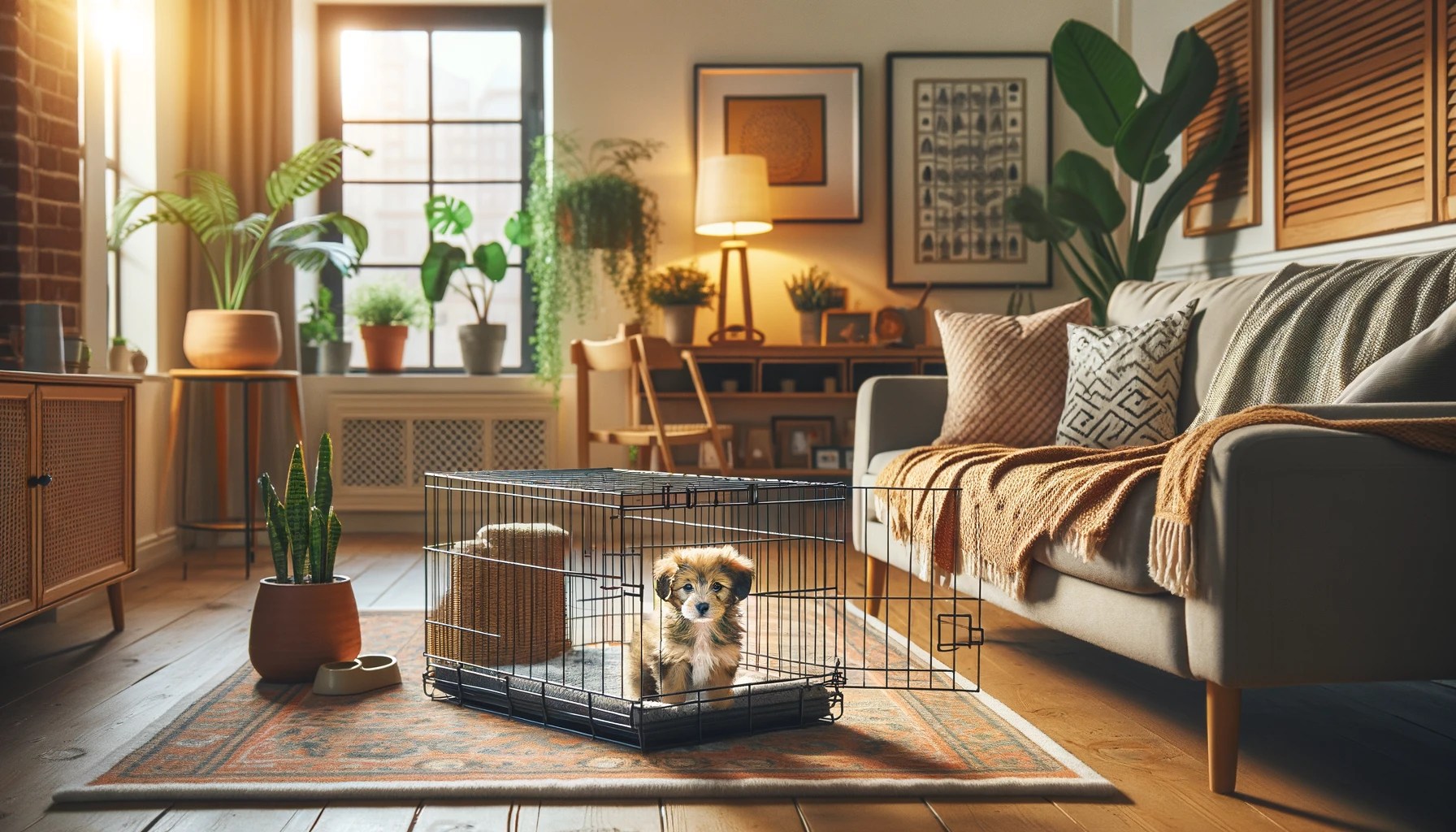 Dog Crate Sizes Guide: Everything You Need to Know to Choose the Perfect Dog Den