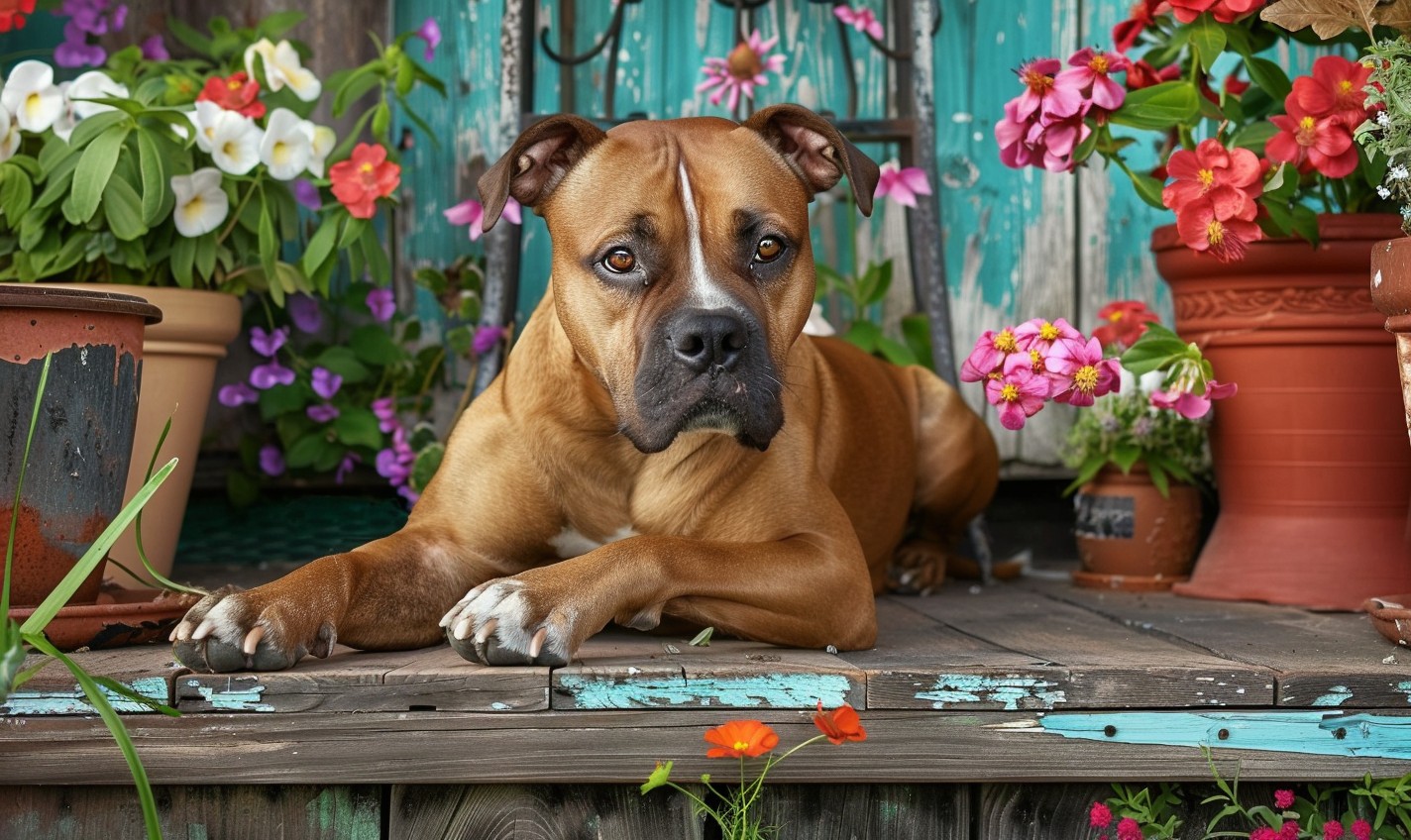 BullBoxer Dog Breed Guide: All About the Bulldog/Boxer Mix